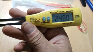 SMD тестер HP 990C