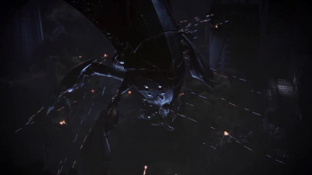 Mass Effect 3 -  Thanix Missiles Insanity смотреть онлайн