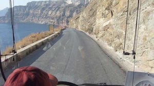 Серпантин в Греции