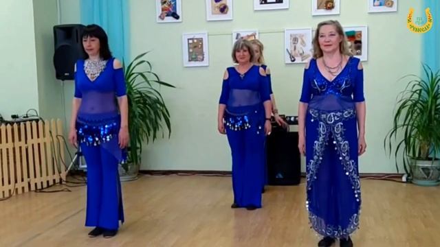 С днем социального работника / Поздравление от реабилитантов центра / Коллектив "Шахерезада"