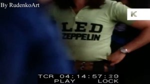 Led Zeppelin - Bring it on home (28 june Bath festival 1970) By RudenkoArt