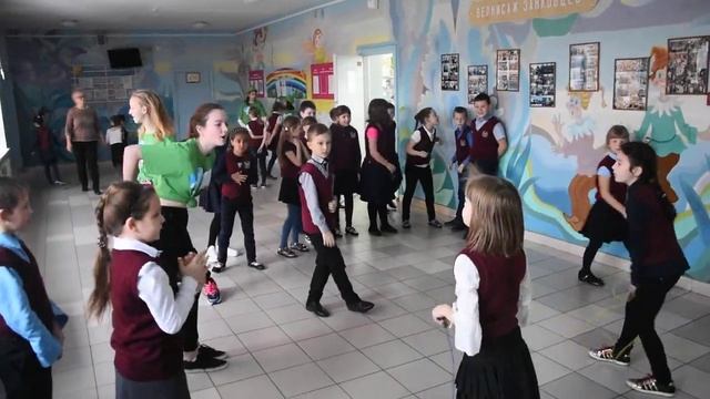 Гимназия - территория здоровья.mp4 смотреть онлайн