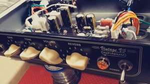 Bugera V5 Infinium Review