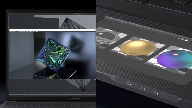 ProArt StudioBook Pro X W730