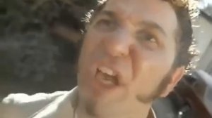 Ублюдок мать твою, иди сюда!