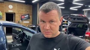 Kia Sportage + доработка аудиосистемы с процессором. Бюджетный автозвук в любимый авто