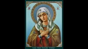 ЗЕМНАЯ ЖИЗНЬ ПРЕСВЯТОЙ БОГОРОДИЦЫ ч 2