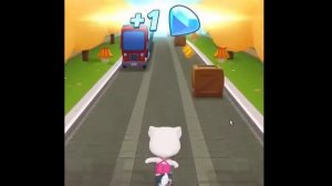 Говорящий Том Бег за золотом  Миссия дня