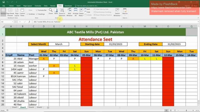How to Freeze multiple rows and columns in excel/freeze panes use /freeze selected area