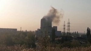 Зорвали купол атомной станции теплоснабжения воронеж