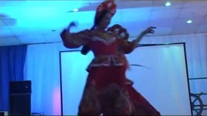 Шоу-балет Crystal. Русский танец