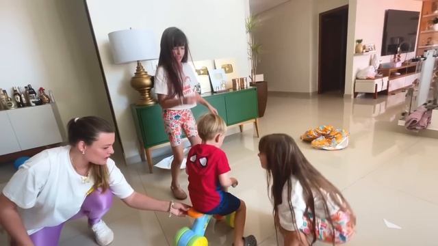 Pintamos o CABELO do Gabriel - COMPILAÇÃO смотреть онлайн