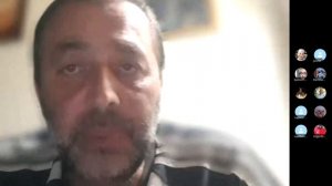 1.10.23 г.Часть 1! Ираклий в гостях,домашняя Группа,вопросы-ответы