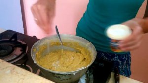 Рецепт ХУМУС из нута / Recipe HUMMUS of chickpeas