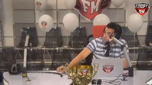 Бубнов: Василий Уткин в Футболе Полный Ноль