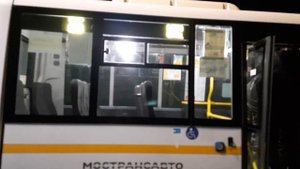 Автобус Луидор-2250DS(ГАЗ- Next) следует по маршруту 25
