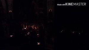 Помилуй мя, Боже... | Валаамское бдение