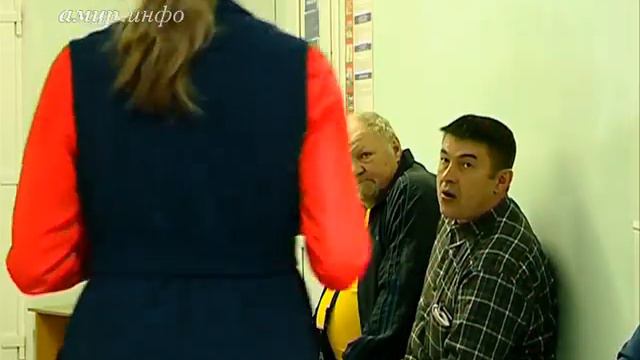 Больше половины амурчан, подлежащих диспансеризации, уже ... смотреть онлайн