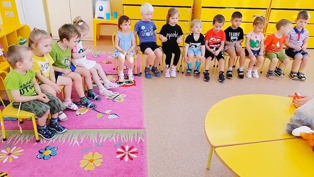 Сиреневая. Занятие с логопедом. смотреть онлайн