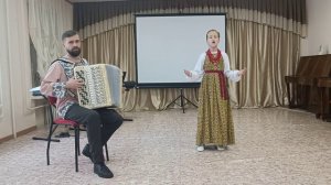 Смолякова Мария (10 лет)-"Кукушечка" слова М. Вольпина, музыка Н. Будашкина