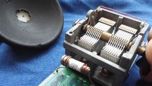 детекторный ФМ приемник detector FM receiver Дмитрий Н. 2017 Севастополь