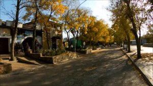 Крым Евпатория прогулка по ул Фрунзе Часть 2