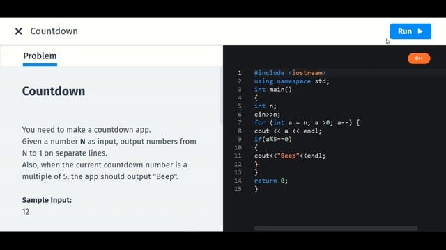 Sololearn | C++ Programming Full Course With Answer | Free Certification C++ Language | PART 1