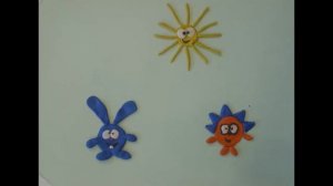 Пластилиновая анимация. Зиланткон. 1-4.11.12