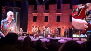 Группа Воскресение.Юбилей Алексея Романова.Театр на Таганке. 28.09.2022г. Солдат вселенной.