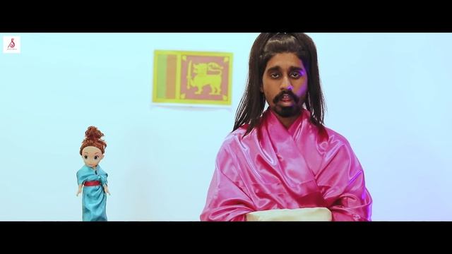 Barbie Girl in 5 Styles | Sandaru Sathsara смотреть онлайн