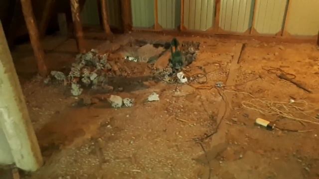 Как мы купили дом и делаем ремонт своими силами/ ремонт дома своими руками часть №1