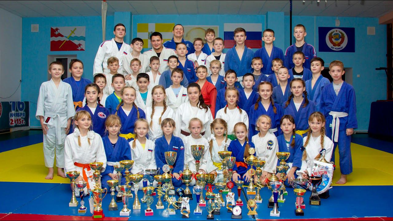 Ковер 2 Открыты турнир СК СОЮЗ по самбо
