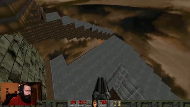 How to Make Platform Over Platform / Room Over Room Maps in Doom смотреть онлайн