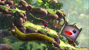 Giana Sisters Twisted Dreams Director's Cut - прохождение 1-3