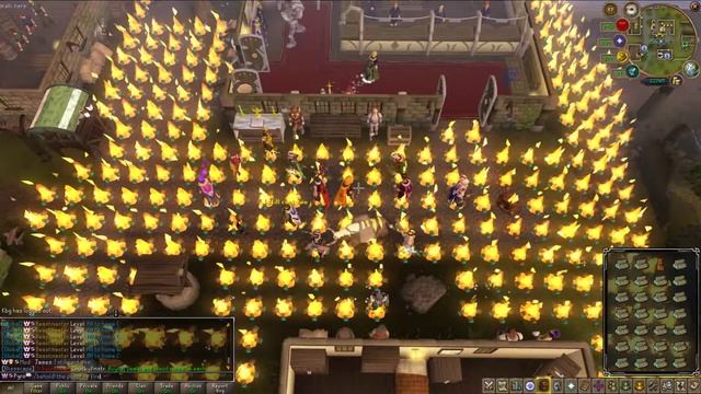 [BlissScape] Pyro P5 Firemaking, Kaolin Trimmed UIM + several 200m, Gentle Guy several 200m смотреть онлайн