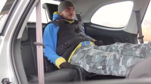 Тест-драйв Foton Sauvana. CarsGuru