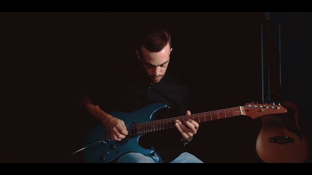 Nicolas "Nick" Pandolfi - Grace (original) - Live Studio Session / Ibanez AZ2402 ICM смотреть онлайн