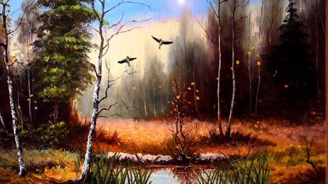 Уж небо осенью дышало... смотреть онлайн