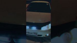 Калина после небольшого тюнинга.