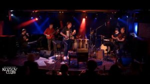 Run For Cover - Marcus Miller - Live in Kozlov club ( by @Wowasax )
