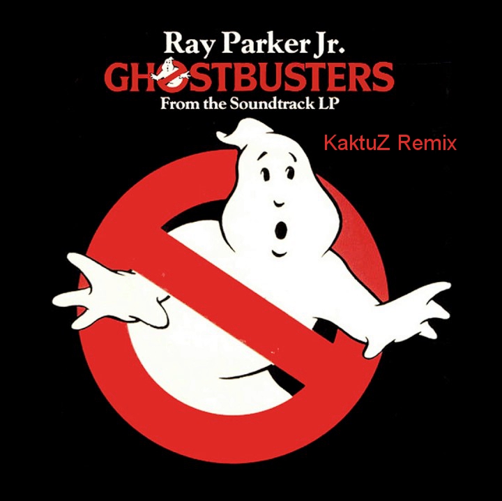 Ghostbusters ray