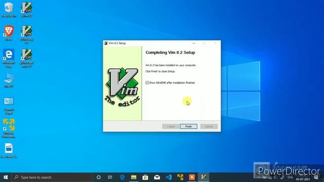 install vim in windows смотреть онлайн