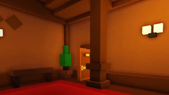 Встретил ДЮПА в roblox Cartoon DOORS!!! смотреть онлайн