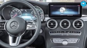 Mercedes-Benz C-Class рестайлинг 2019