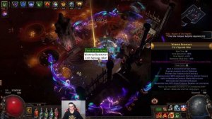 RF Elementalist MELHOR build para MAPAS 3.22 ( Iniciante )!! - Path Of Exile Trial Of The Ancestors