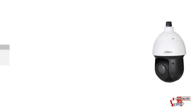 Dahua SD49225XA-HNR PTZ IP Camera смотреть онлайн