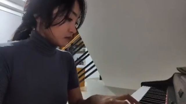 Merry Go Round Of Life (Howl's Moving Castle OST) Piano Cover смотреть онлайн