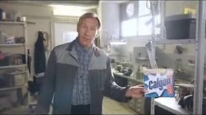 Реклама Calgon: Лучше Калгон, чем тазик и соседка
