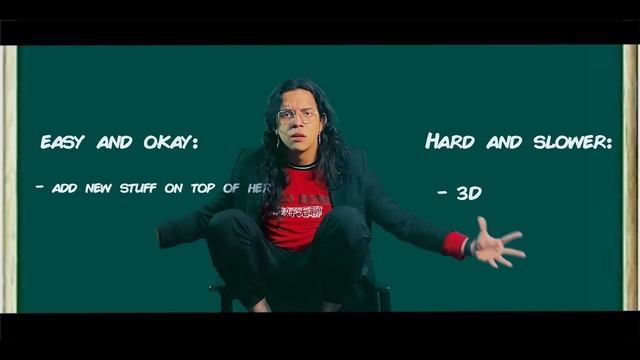 Я потратил 150 дней на создание Наруто трейлера - Часть 3 смотреть онлайн