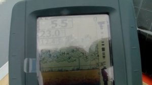 Эхолот рыбоискатель Phiradar FF688C 3.5 LCD Finder Обзор Часть № 3